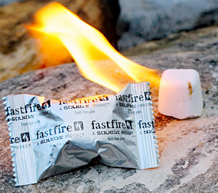 Tuhý podpalovač SOLKOA fastfire